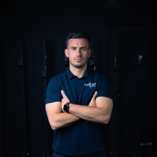 James Malone, owner of Physio Rooms Cork